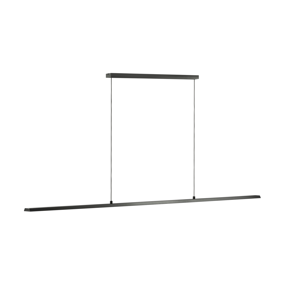 Slim S1800 pendel, Black