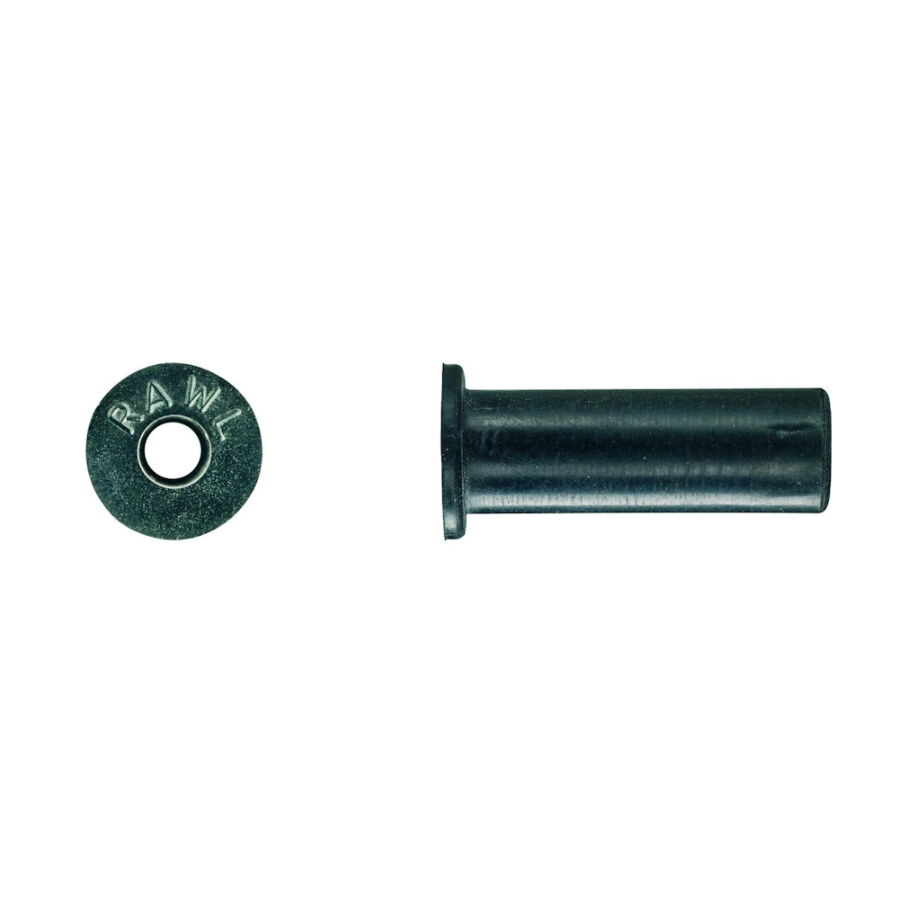 Gumminut M8x50mm Grepp 15-39mm 2st Rawlplug