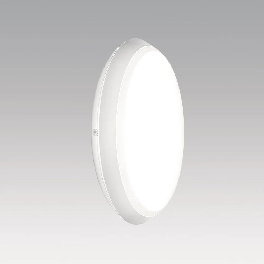 Thorn Katona Väggarmatur LED, rund 11.7 W, 3000 K, 1325 lm