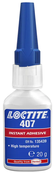 LOCTITE 407 BO20G SE