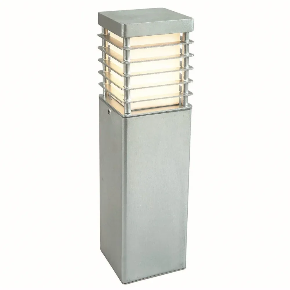 Norlys Halmstad 295 Pollare 490 mm, 3000K, IP65 Galvaniserad