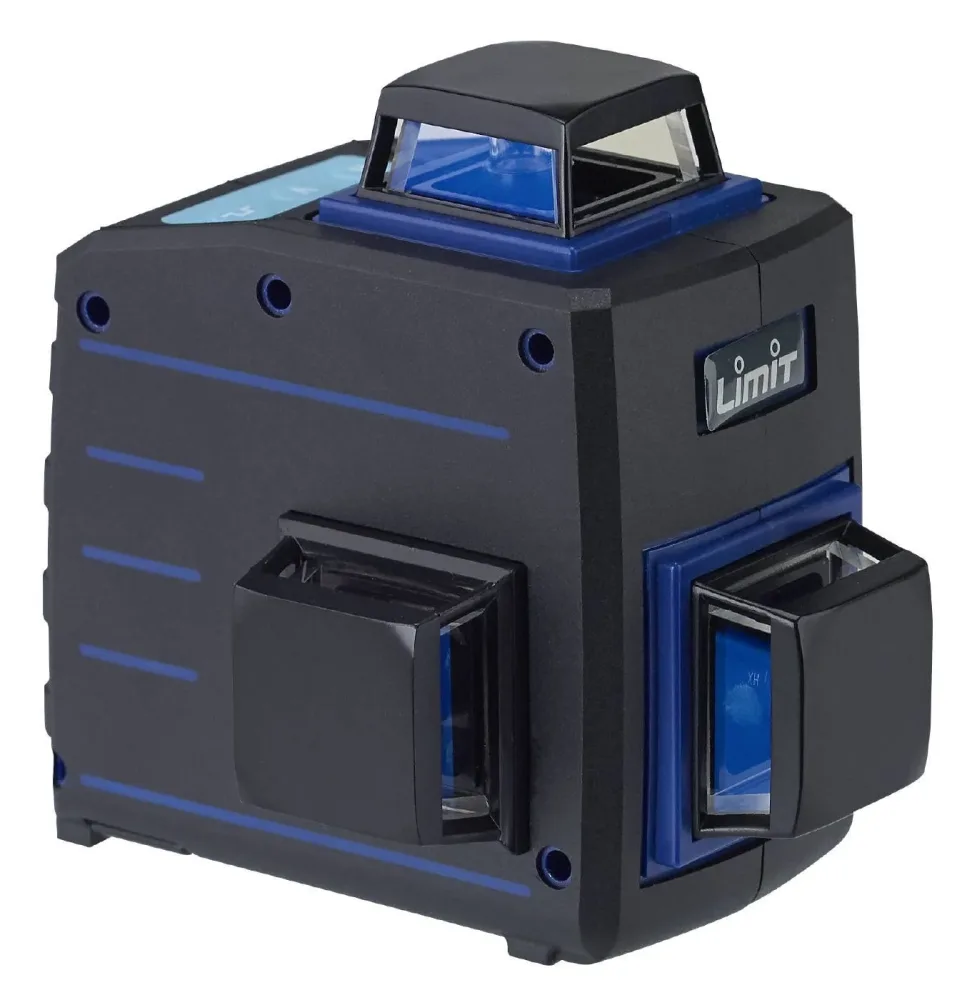 Limit 1080-R Multikorslaser inkl. batterier
