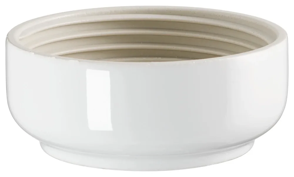 Ifö OHM 140 Armatursockel rak, IP46 Brun