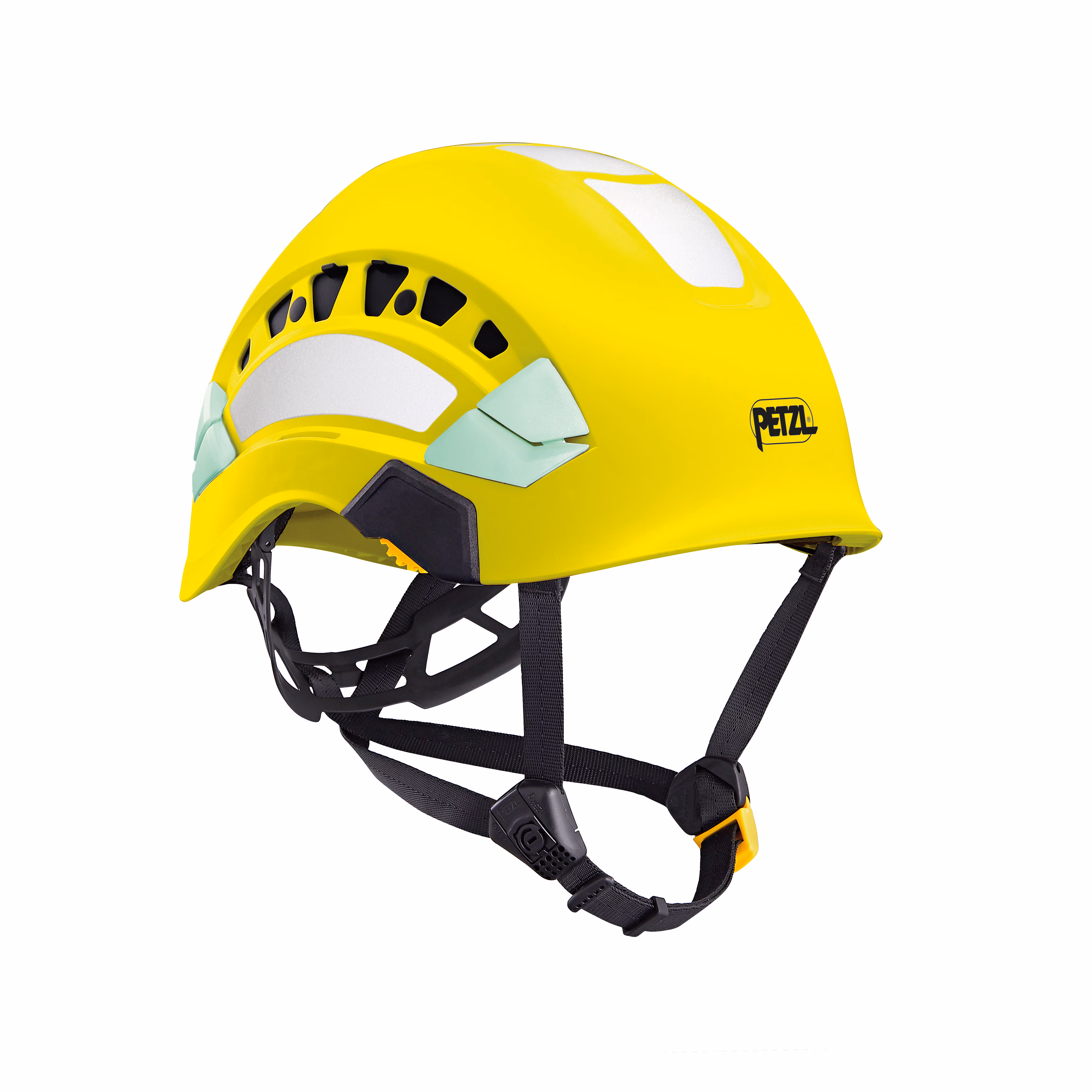 Kjøp Petzl Vernehette Vertex, Høyde, Gul + ventilasjon