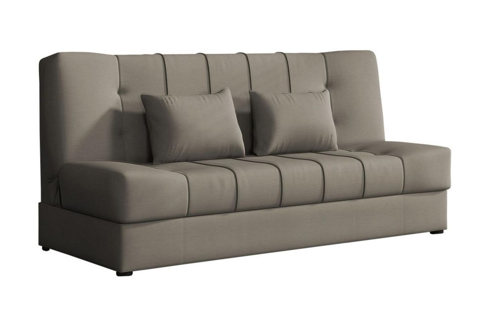 Sonia Bäddsoffa 194x90x88 cm LED-belysning