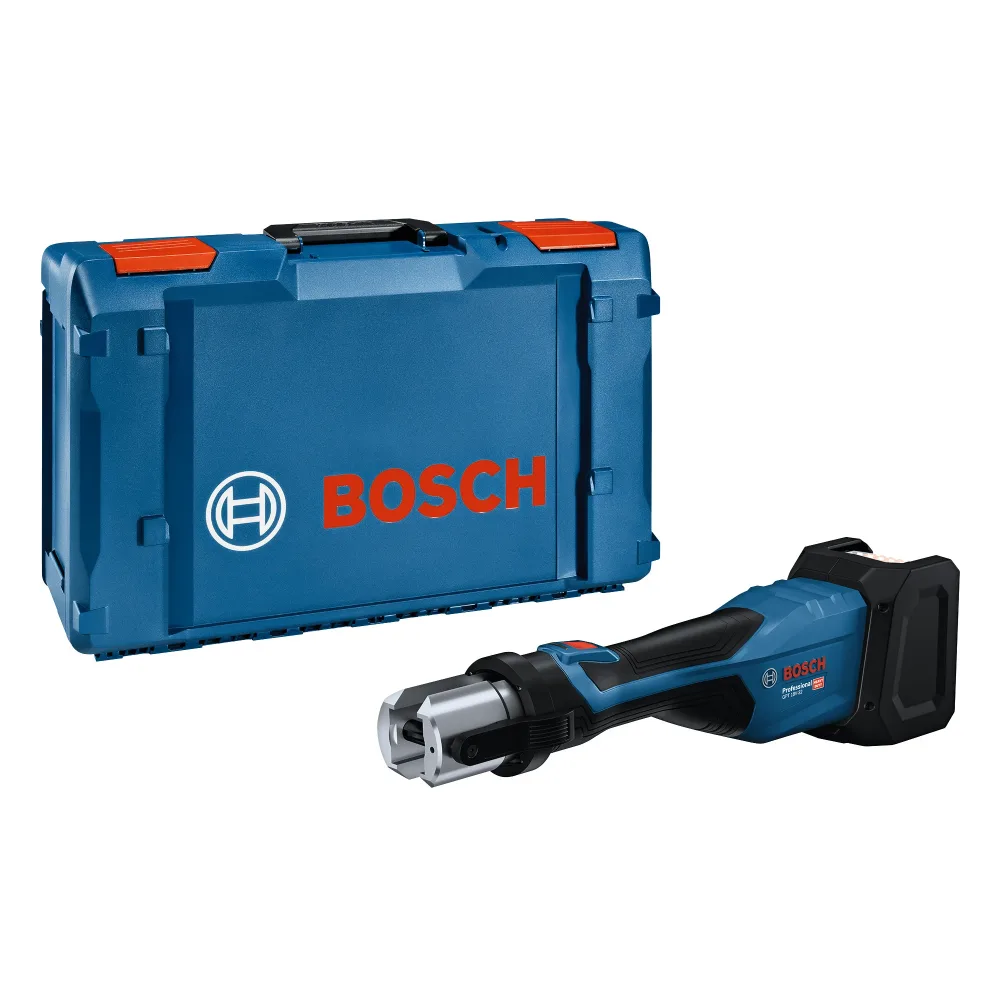 Bosch GPT 18V-32 06019M2100 Pressverktyg utan batteri och laddare 06019M2100