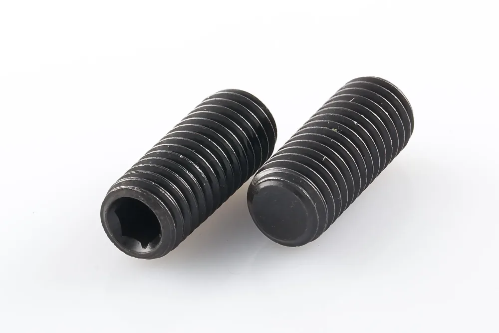 Arvid Nilsson 20908035 Stoppskruv M8, ISO 4026 (DIN 913), MP6SS M8 x 35 mm, 200-pack