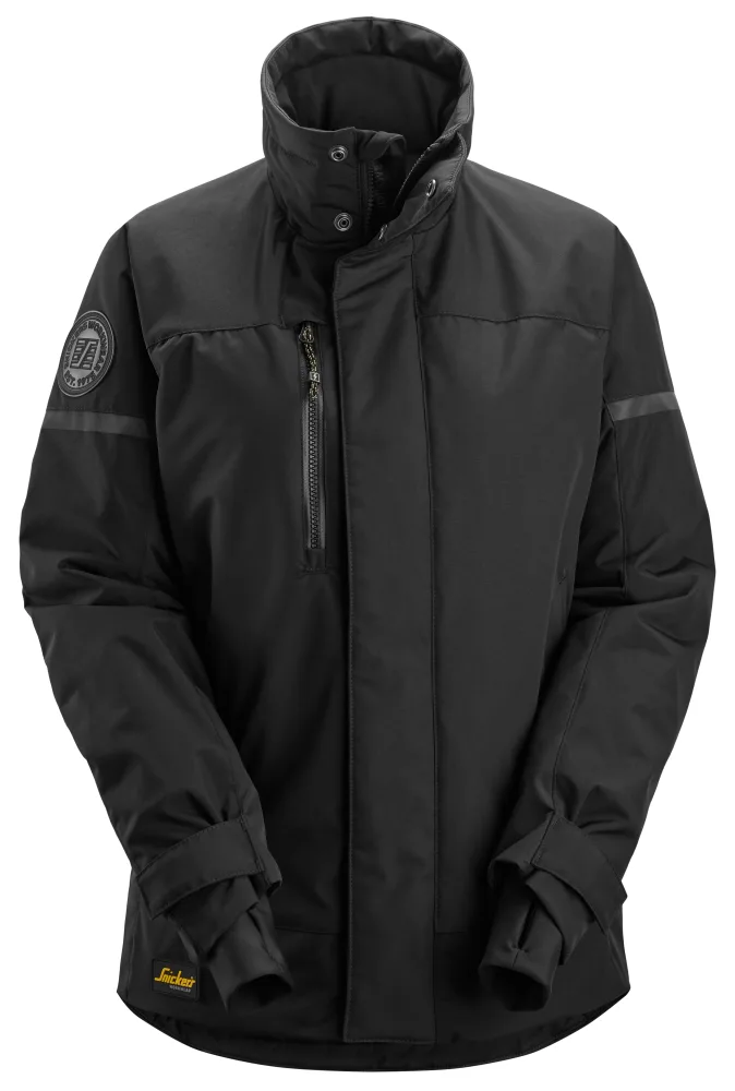 Snickers Workwear 1117-3135 Vinterjacka khakigrön S