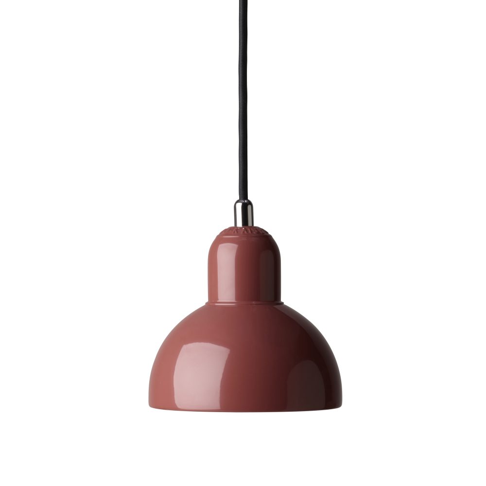 Kaiser Idell 6722-P pendel, Russet red