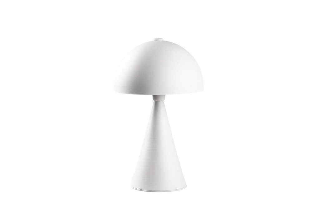 Bordslampa Chichela Vit