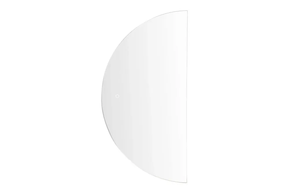 Badrumsspegel med LED Loue 50x4x100 cm