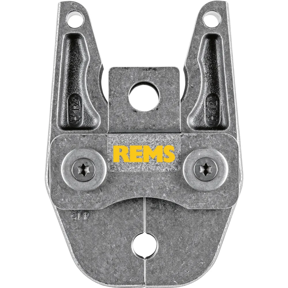 REMS 570340 Pressback Standard, H-kontur Presskontur: H 18