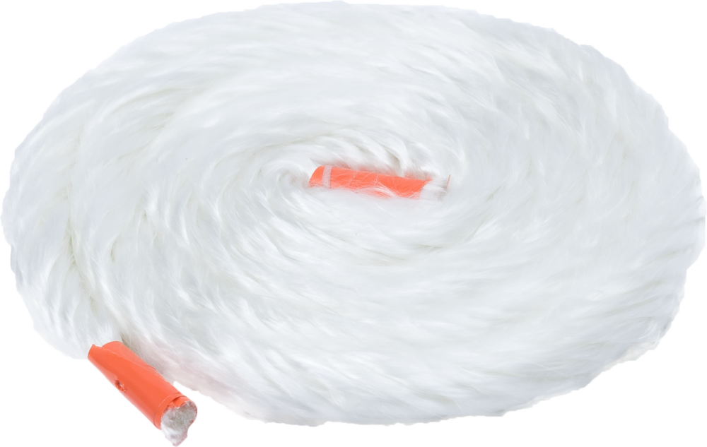 GLASFIBERSNÖRE GELIA 10MM 1M FÖRP