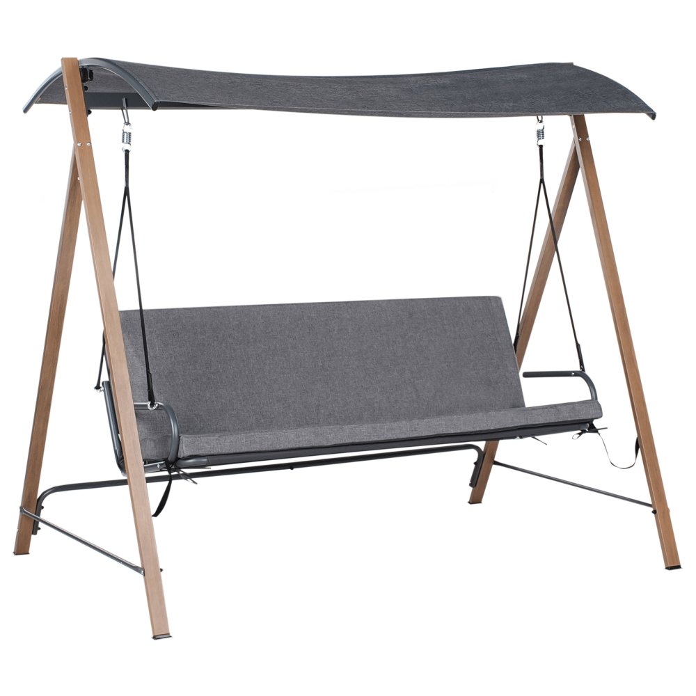 Hammock utomhus Bonagia Stål