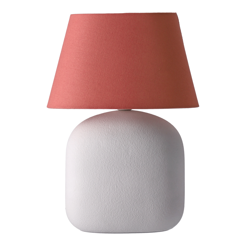 Boulder fönsterlampa white-peach