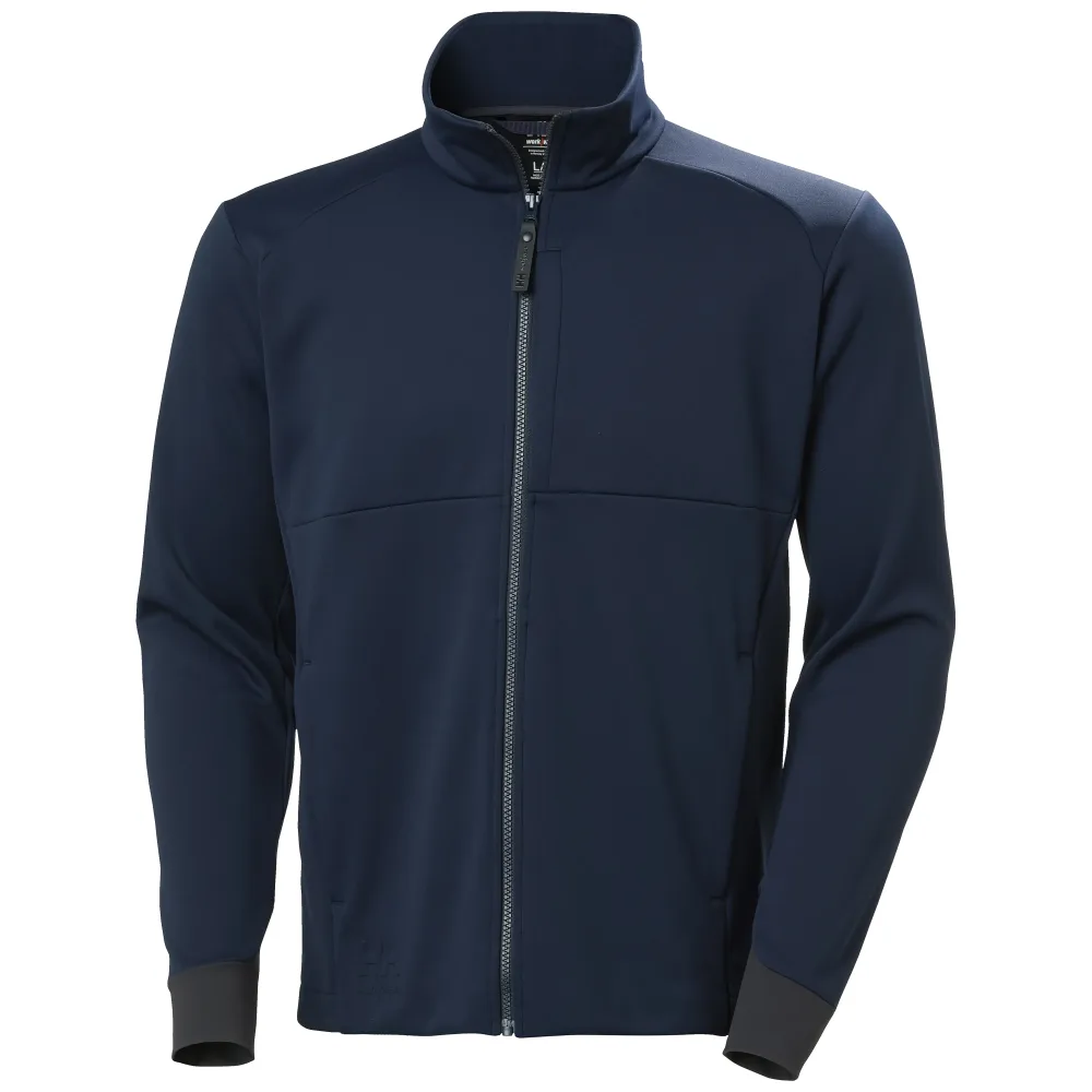 Helly Hansen Workwear Tech 72380-590 Tröja marin M