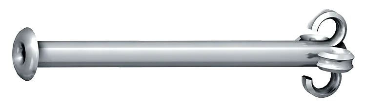 Ejot 130622 Splitnit AL/ST 4.8x18 mm, 250-pack