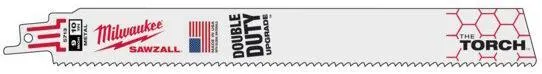 Milwaukee 48008713 Tigersågblad 25-pack