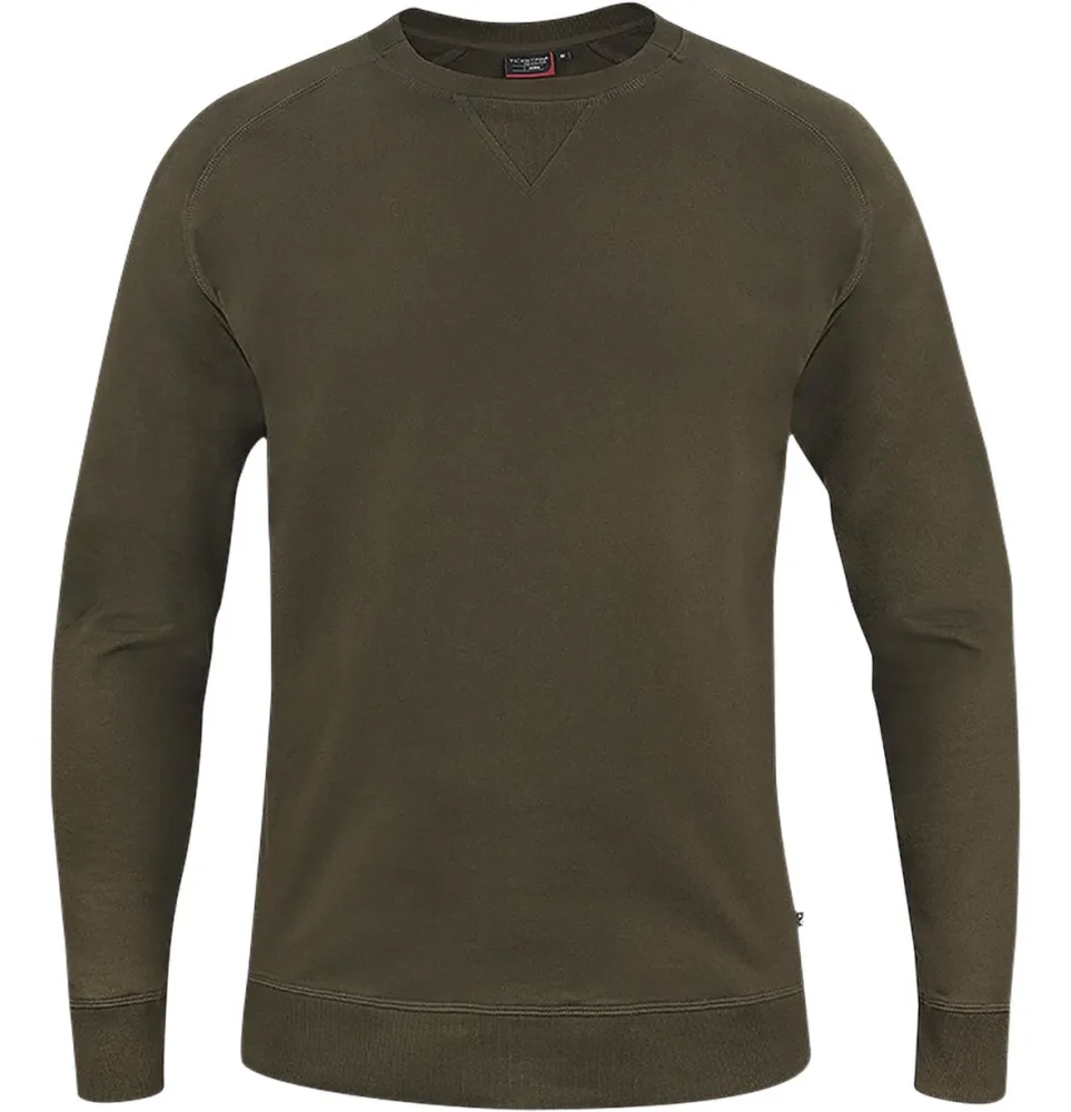 Texstar SW17149000200 Tröja grön XXL