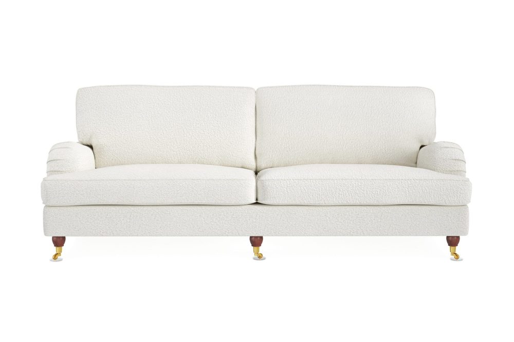 Howard Lyx 4-sits Soffa i Bouclé