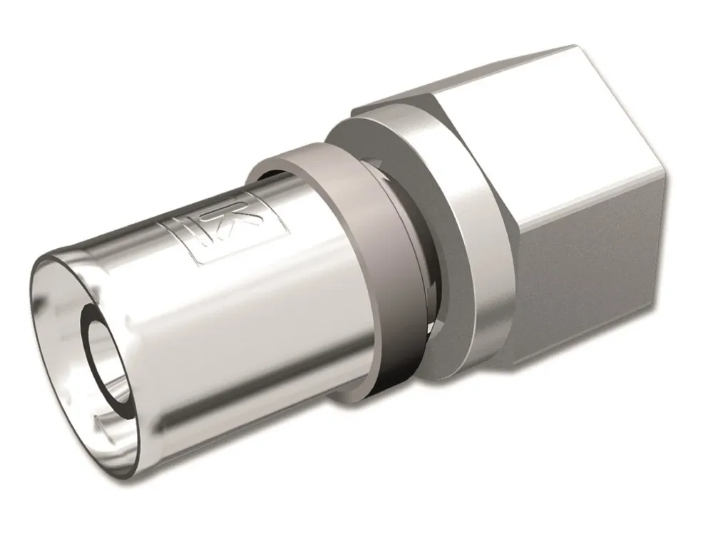 LK Systems PressPex 1878428 Koppling rak, inv. gänga 20 x 20 mm, G25