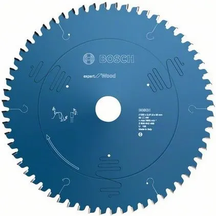 Bosch Expert for Multi Material Sågklinga 80T