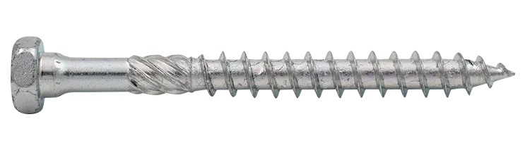 Ejot Dual Rapid Träbyggnadsskruv 10.0x120/80 mm, 50-pack