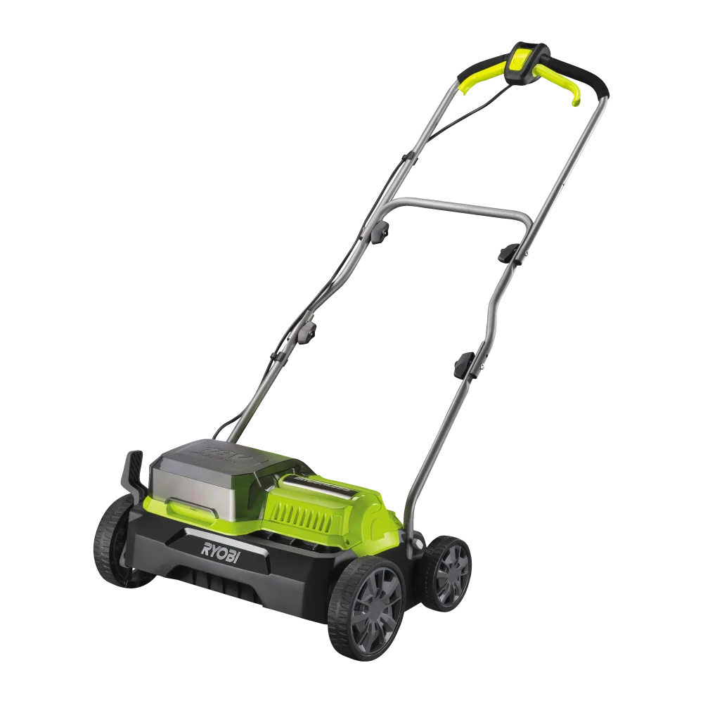 Ryobi ONE+ RY18SFX35A-0 Vertikalskärare utan batteri och laddare