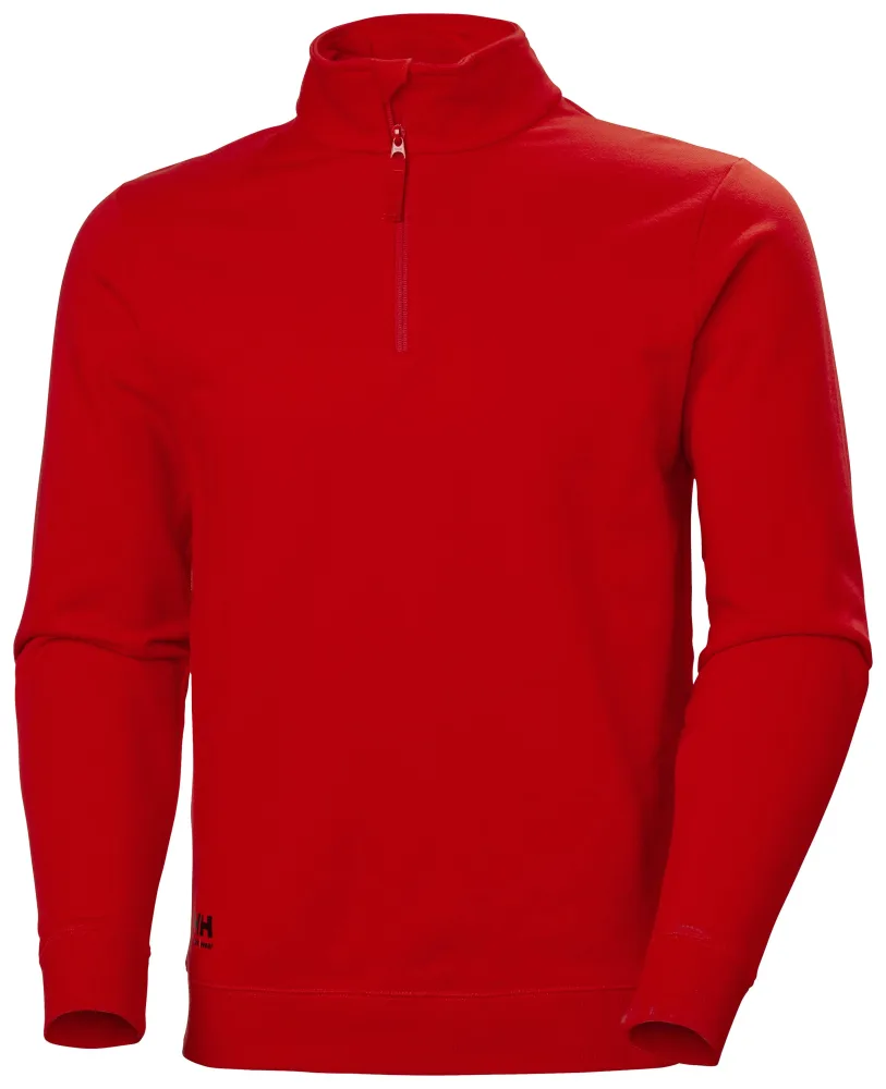 Helly Hansen Workwear Classic 79325_970 Tröja mörkgrå XL