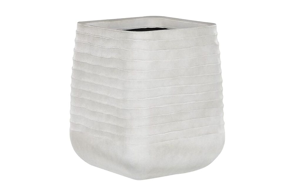 Kruka 50 x 50 x 49 cm vit PARIKIA