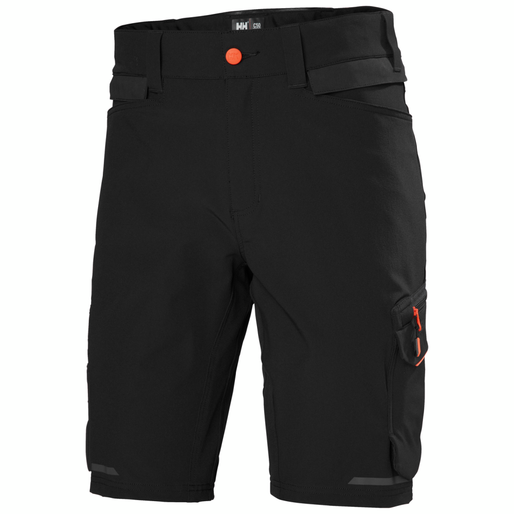 SHORTS CNCT 77583 KENSINGTON SVART C64