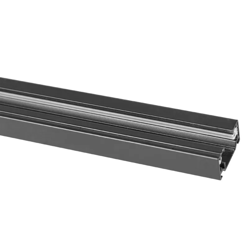 Hide-a-Lite LiteTrac Skena svart 2 m
