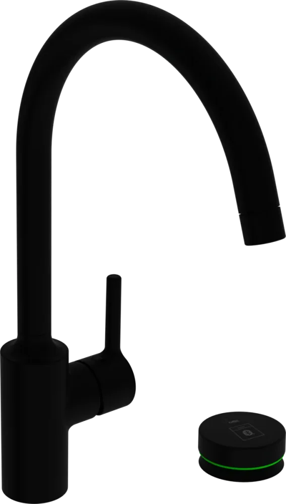 Oras Optima 2639AF Köksblandare med avstängning, Bluetooth Krom - Bild 2