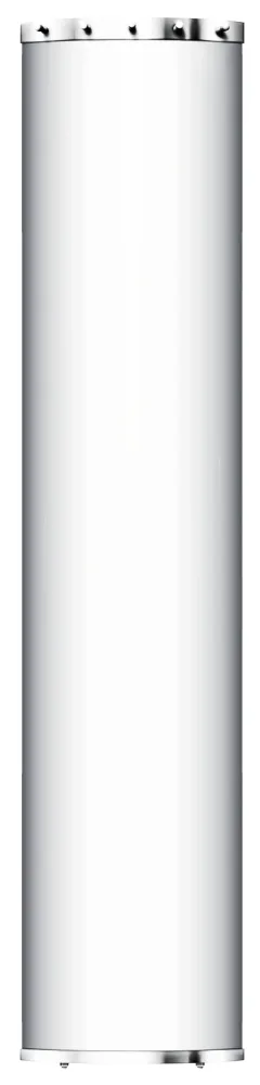 PAX Velvet 1030 Handdukstork 1030 mm Silver