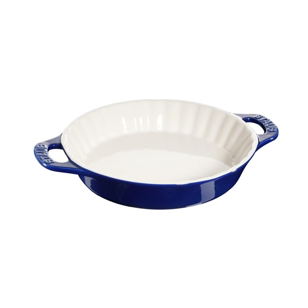 Staub pajform 28 cm, blå
