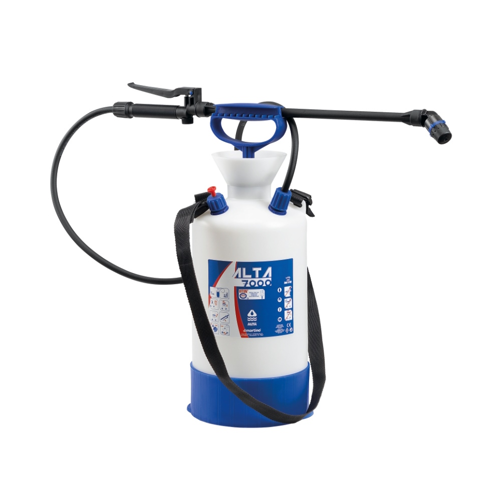 Tryckspruta 7L Viton Alta
