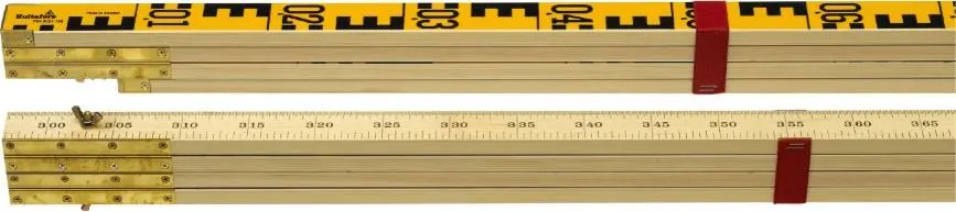 Hultafors 704 RG1 N2L Nivåstång mm-gradering