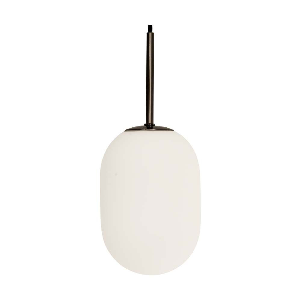 Noor pendel S Ø12 cm, White