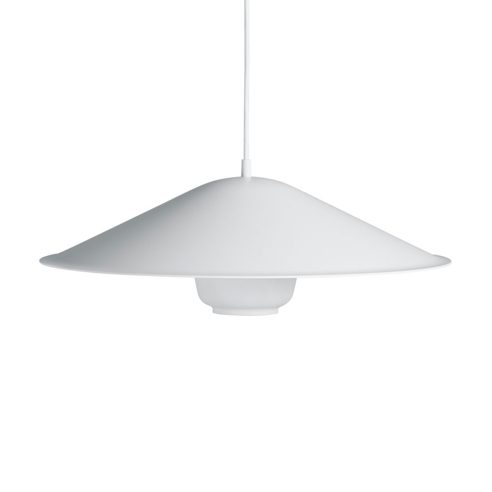 Kori pendant light dune shade, Vit