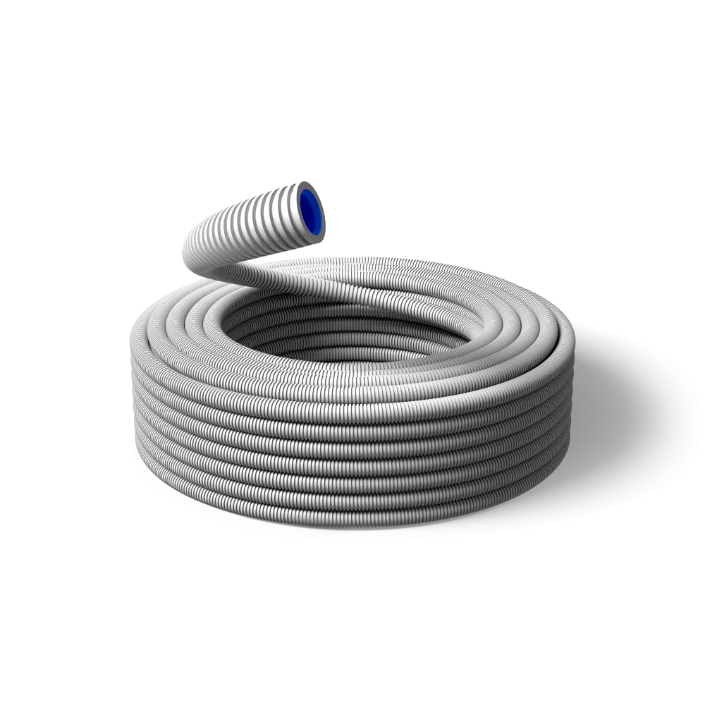 PM FLEX HiSpeed Flexrör lågfriktionsrör 50 m, 16 mm