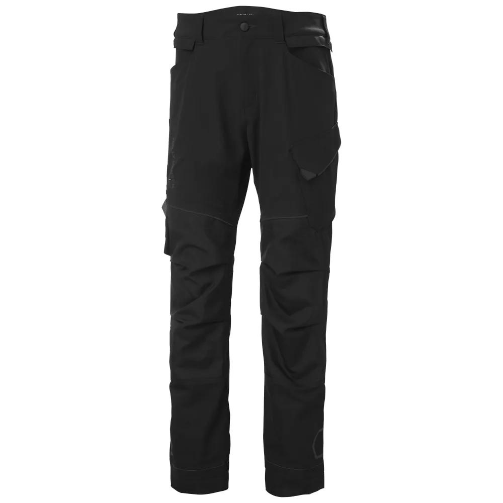 Helly Hansen Workwear Chelsea Evolution 2.0 77556-993 Arbetsbyxa svart C66