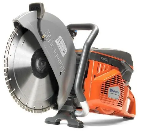 Husqvarna K 970 Kapmaskin 400 mm