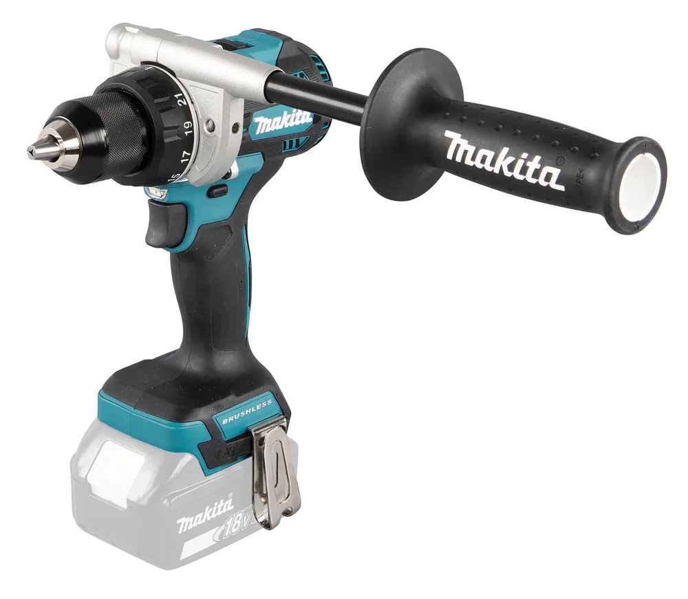 Makita DDF492Z Borrskruvdragare utan batteri och laddare