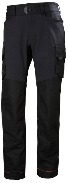 SERVICEBYXA HELLY HANSEN CHELSEA EVO SVART, 4-VÄGS STRETCH D92