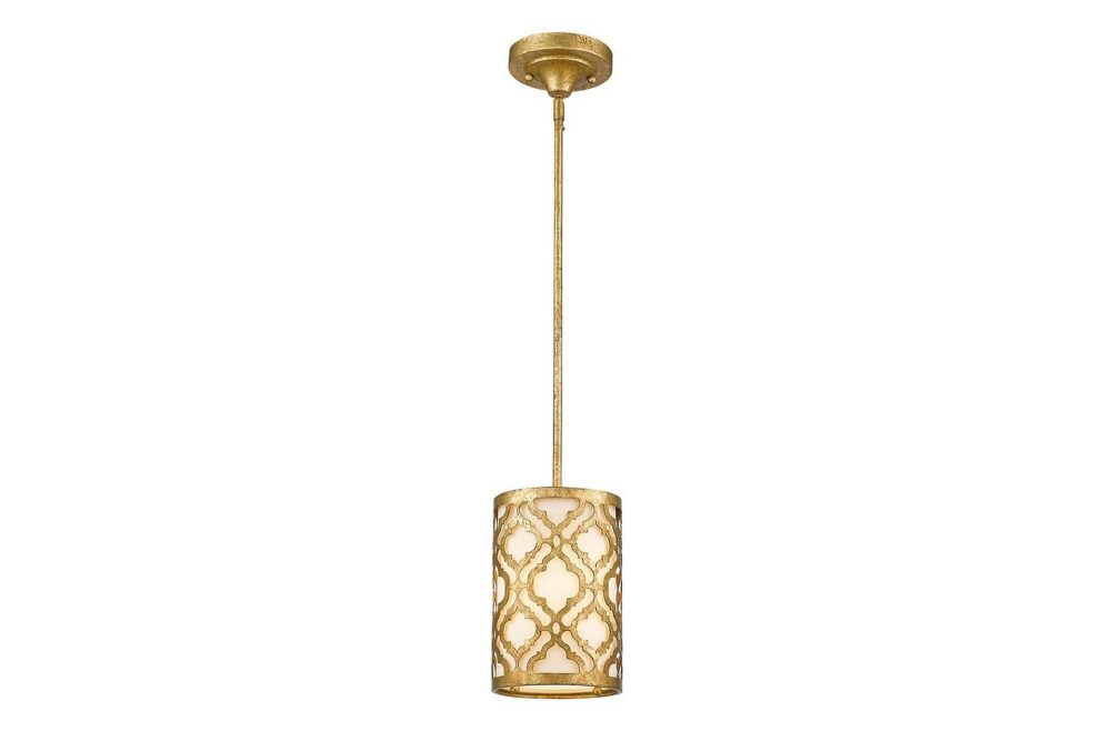 Hänglampa Gilded Nola Arabella 171x254x171 mm