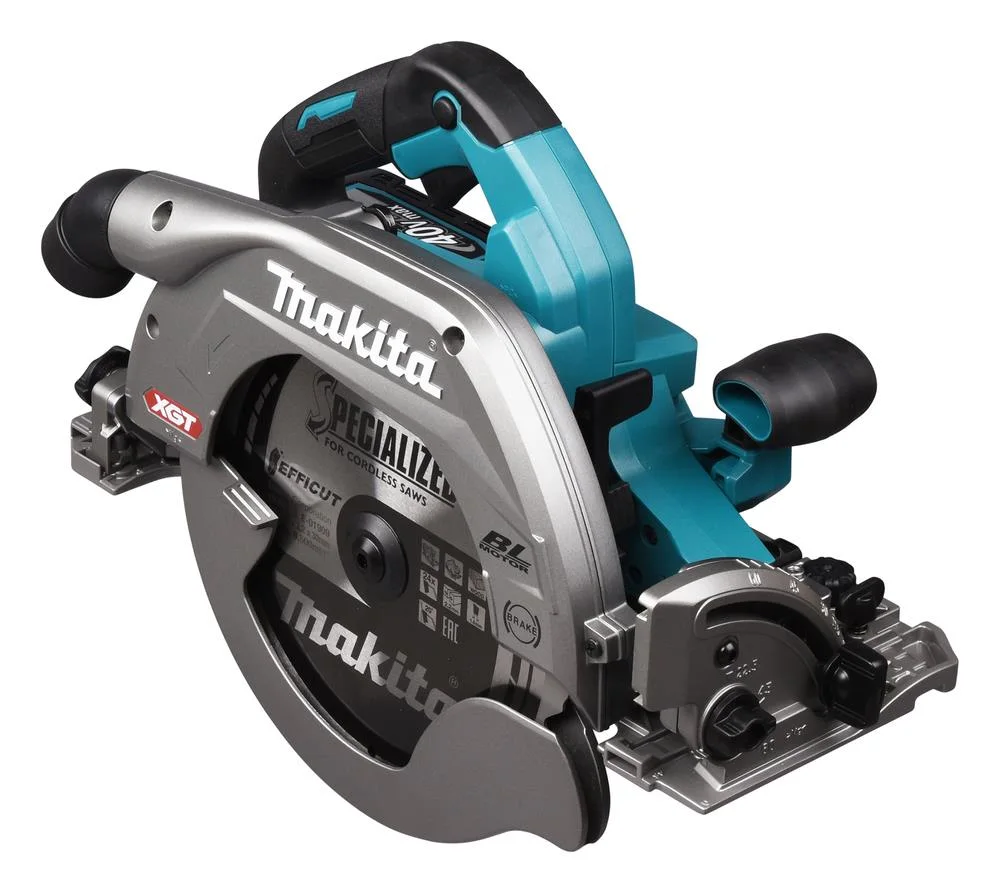 Makita HS009GZ Cirkelsåg utan batteri och laddare
