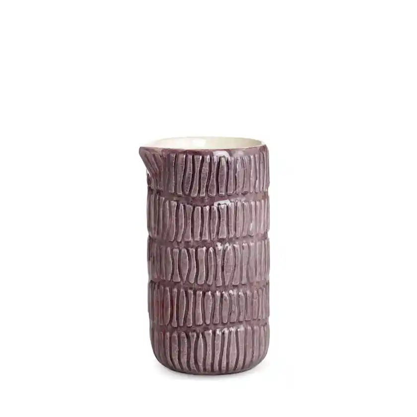 Stripes Kanna 30 cl Plommon