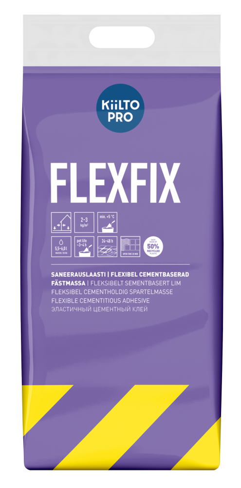 FLEXFIX KIILTO PRO UNIVERSAL 20KG