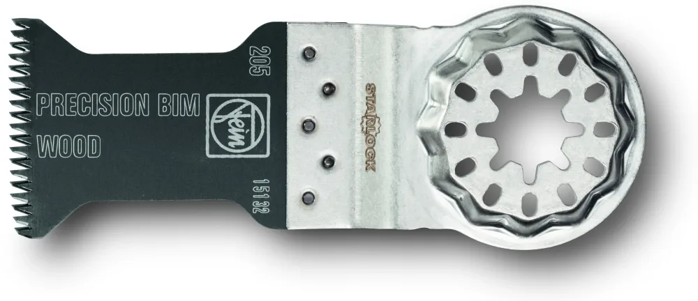 Fein E-Cut Precision BIM Sågblad 50 x 35 mm 3-pack