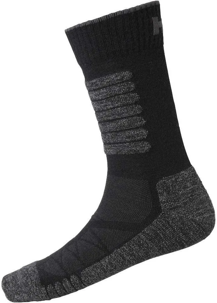 Helly Hansen Workwear Chelsea Evolution 79643_990 Strumpa svart 39-42